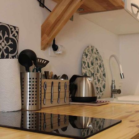 Logement Le Gabian Ampus Bagian luar foto