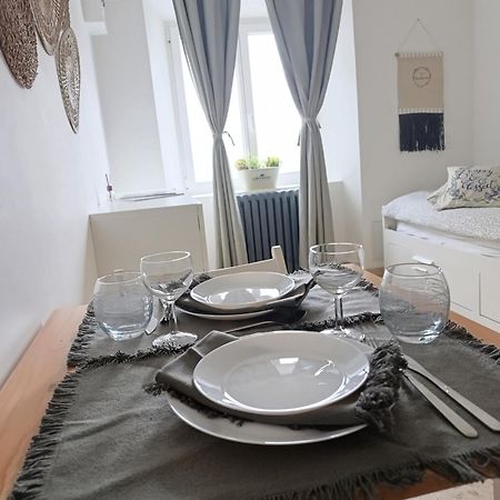 Logement Le Gabian Ampus Bagian luar foto